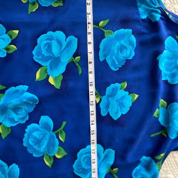 Kathy Lee Collection Sleeveless Dress - Picture 5 of 9